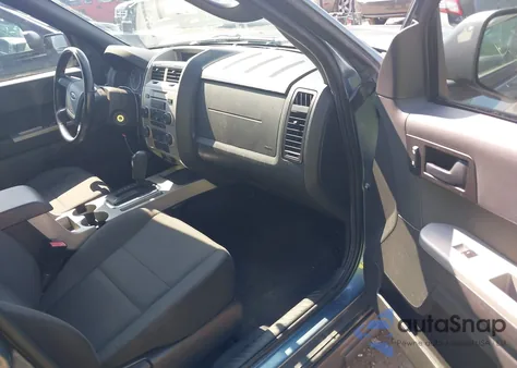 2012 Ford Escape Xlt from USA, damaged, VIN 1FMCU0DG5CKB28568